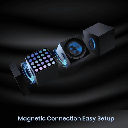 Yeelight Smart Cube Kit NBW - YLSCK - STD - Wyze Labs, Inc.