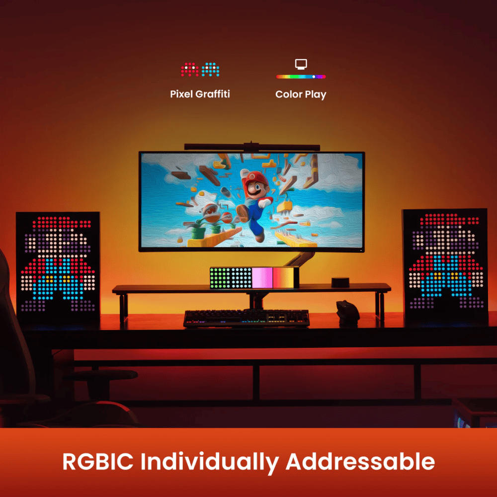 Yeelight Smart Cube Kit NBW - YLSCK - STD - Wyze Labs, Inc.