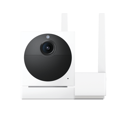 Wyze Cam Outdoor v2 with Base Station