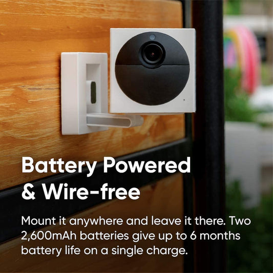 camera wyze outdoor