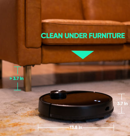 (Refurbished) Wyze Robot Vacuum
