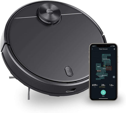 Wyze Robot Vacuum  Affordable Robotic, Automatic Vacuum with