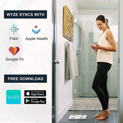 Scale X not connected - Lifestyle - Wyze Forum