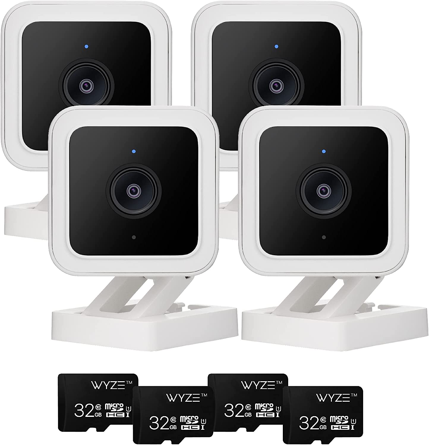 Wyze Cam v3 Security System Bundle