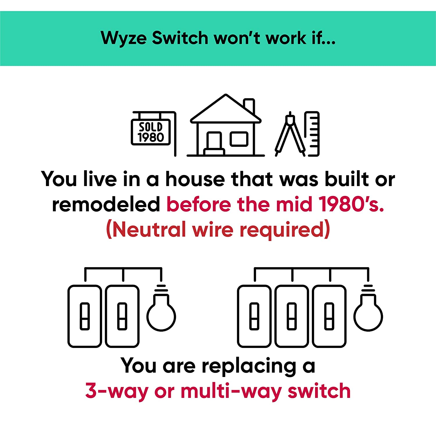 You Can Now Install Light Switches Anywhere And For Any Lamp