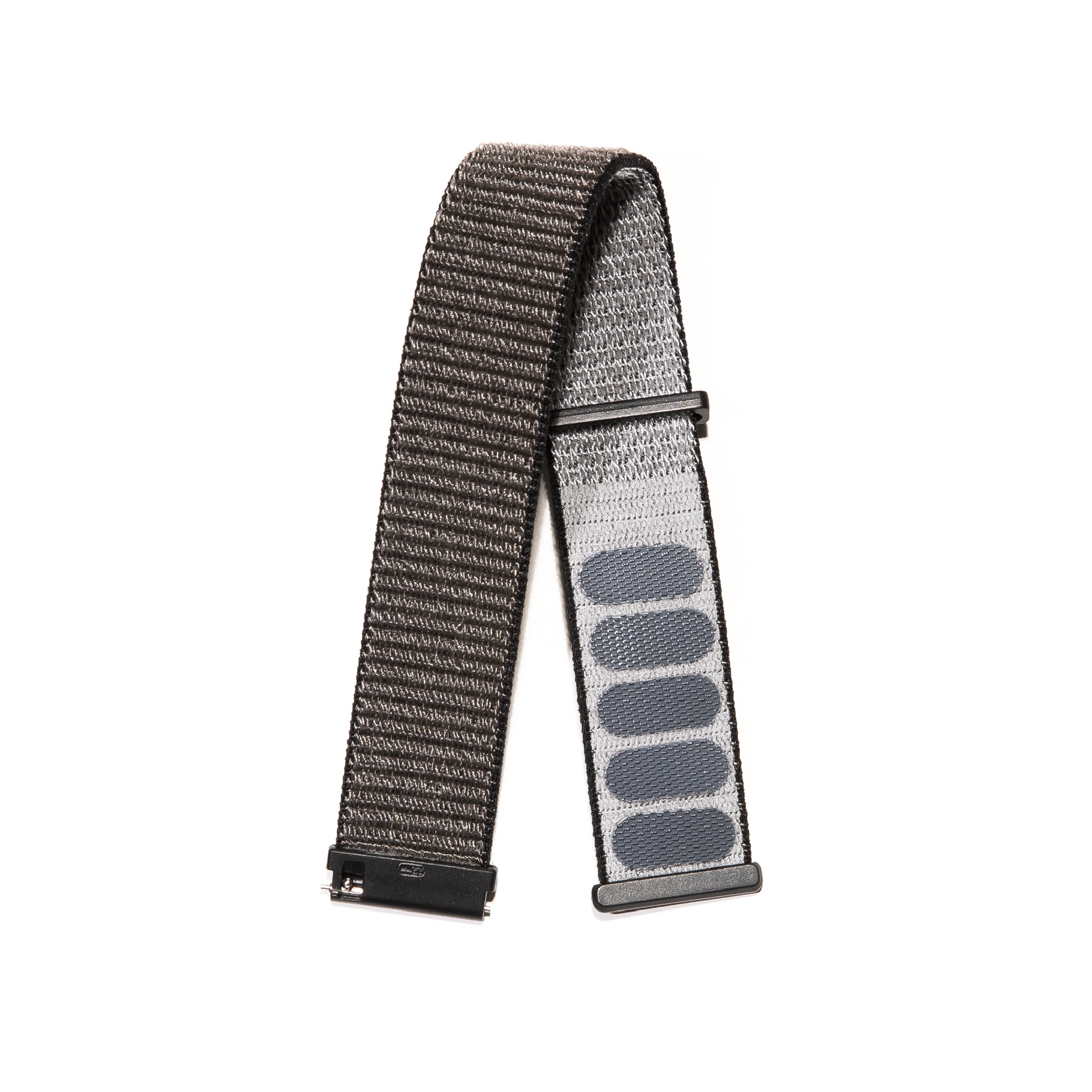 Anchor Gray Nylon Wyze Watch Straps