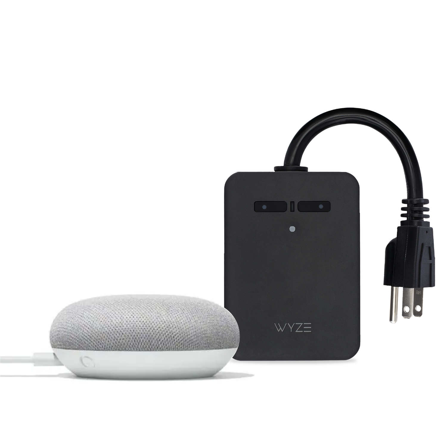 google home and wyze