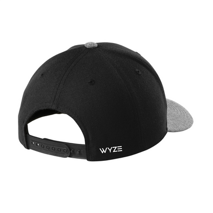 Back view of Wyze Cap