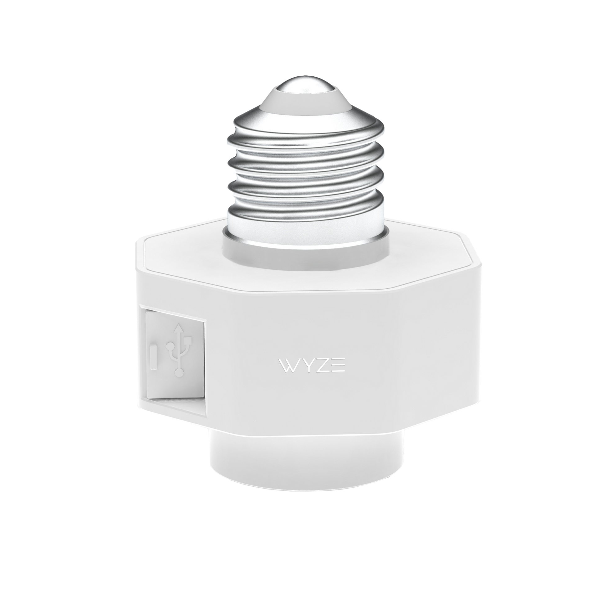 1 TO 7 LED Light Bulbs Socket Adapter Splitter, Standard Lamp Holder B –  Solar Lights Store