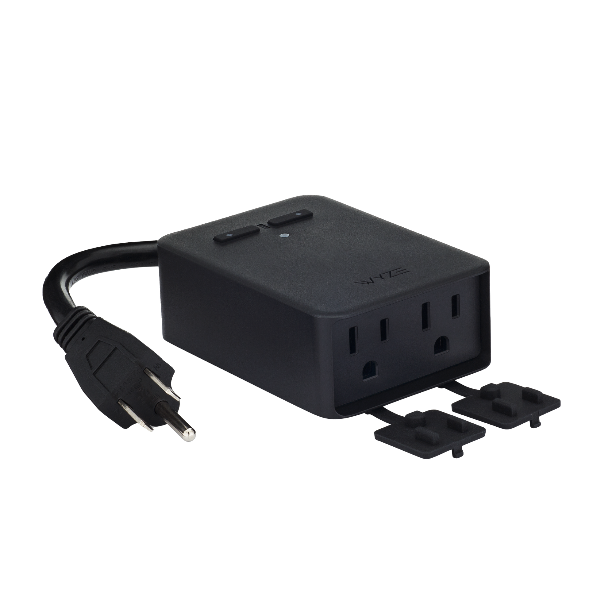 Outdoor 3 Outlet Smart Plug Timer