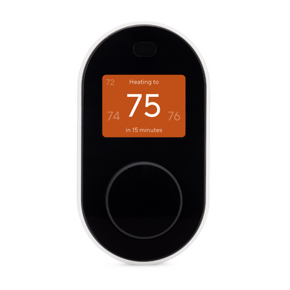 Wyze Thermostat against a white background.