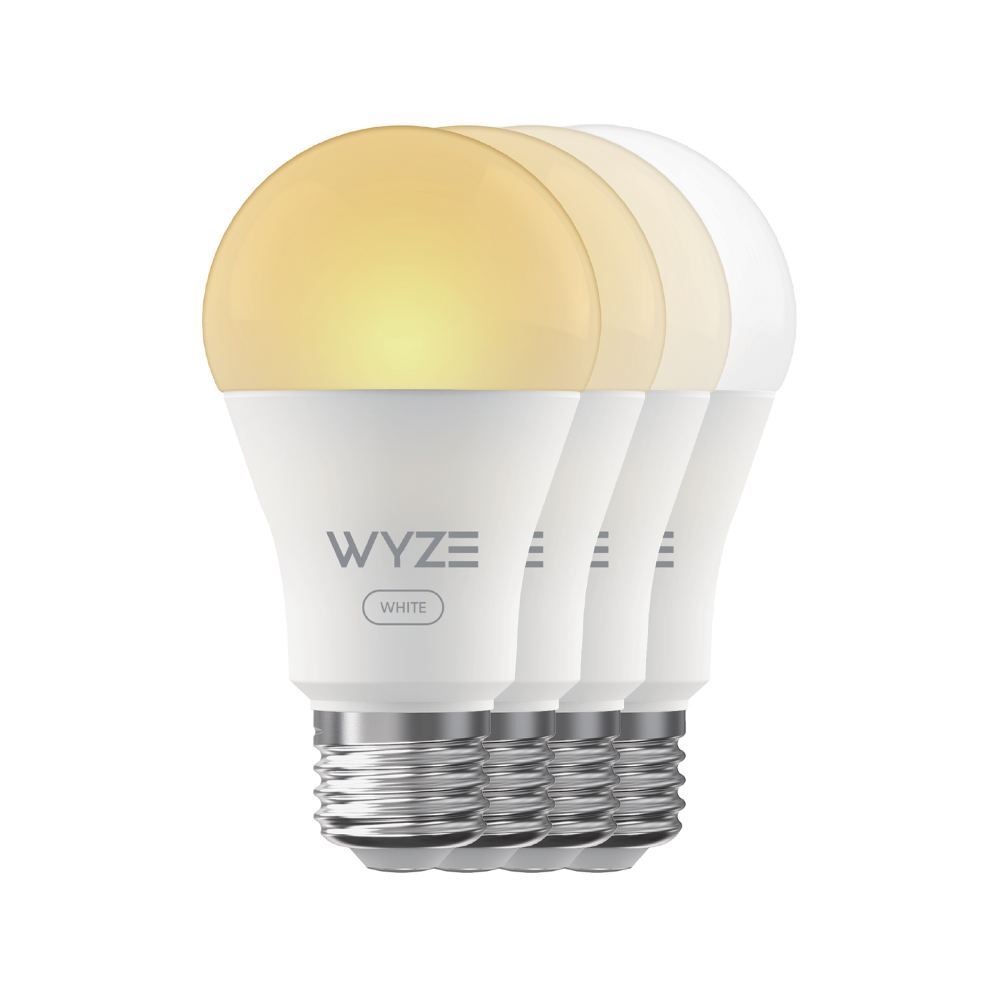 Wyze bulb white 4 pack