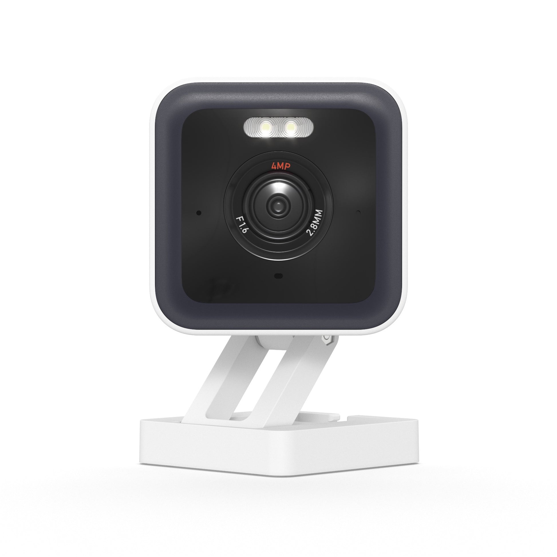 Cámara de seguridad de 2 K, 5 GHz y 2.4 GHz, inalámbrica para interiores,  compatible con Alexa y Google Home Pet Dog Home Baby Camera con aplicación