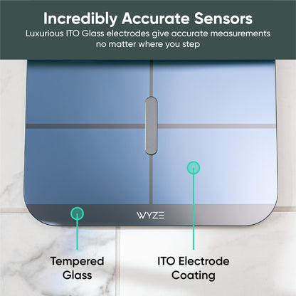 Wyze Scale X – Wyze Labs, Inc.