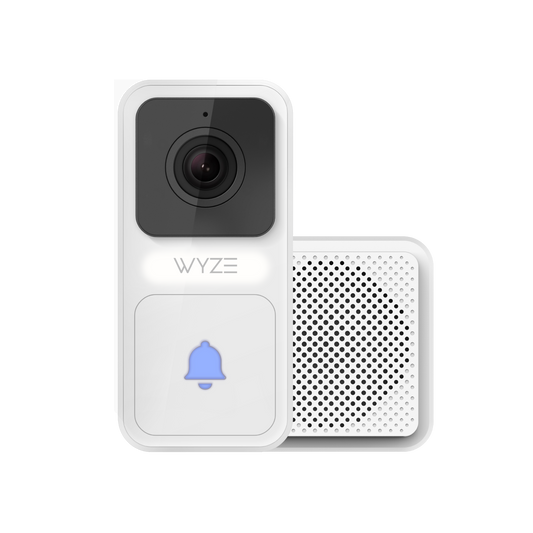 Ring Video Doorbell - Smart Wireless WiFi Doorbell Camera with