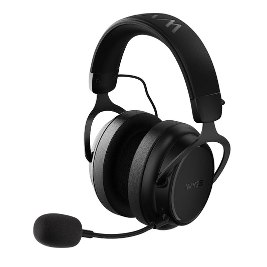 Wyze Gaming Headset on white background