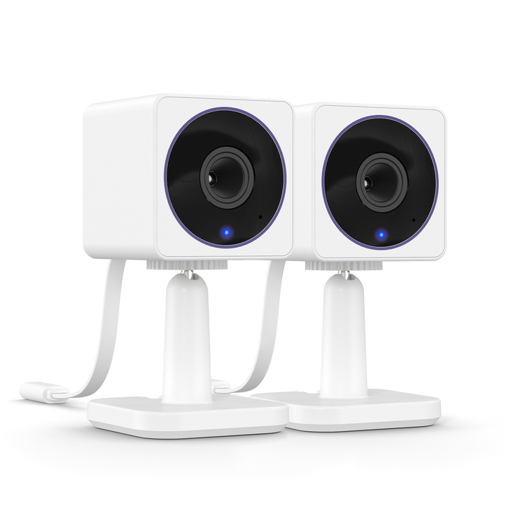 telephoto video camera