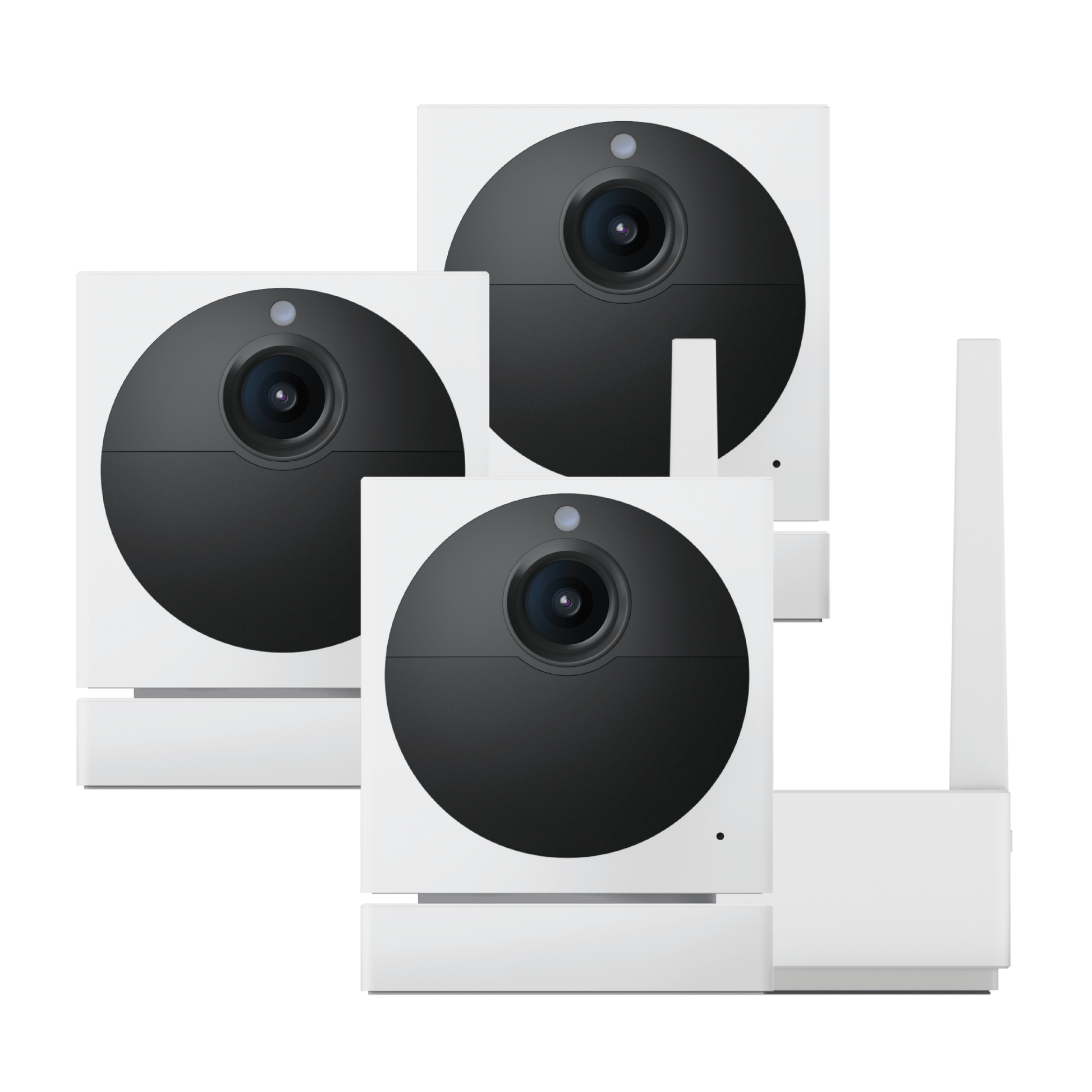 (Refurbished) Wyze Cam Outdoor v2 WVOD2 - RF - Wyze Labs, Inc.