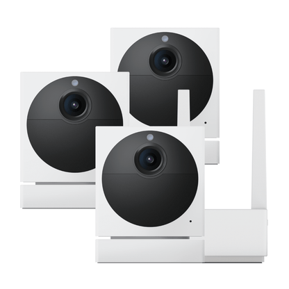 (Refurbished) Wyze Cam Outdoor v2 WVOD2 - RF - Wyze Labs, Inc.