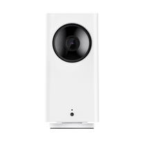 Wyze Cam Pan v2: A 1080p smart camera with panning, tilting, and zooming capabilities to keep an eye on the entrance.