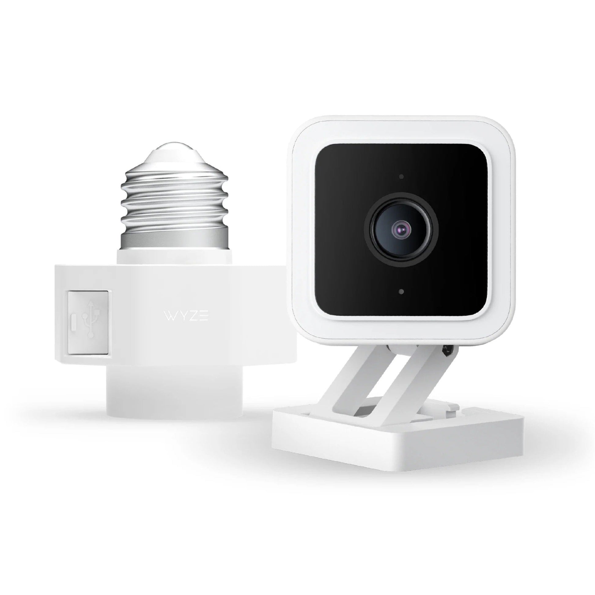 (Refurbished) Wyze Lamp Socket WYZELS1C1-RF - Wyze Labs, Inc.