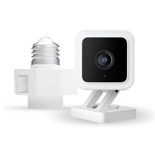 (Refurbished) Wyze Lamp Socket WYZELS1C1-RF - Wyze Labs, Inc.