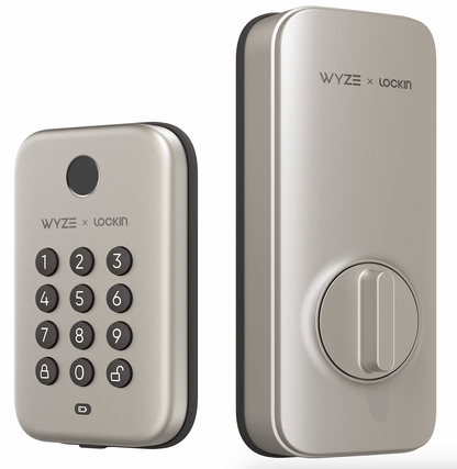 (Refurbished) Wyze Lock Bolt WLCKB1 - RF - Wyze Labs, Inc.