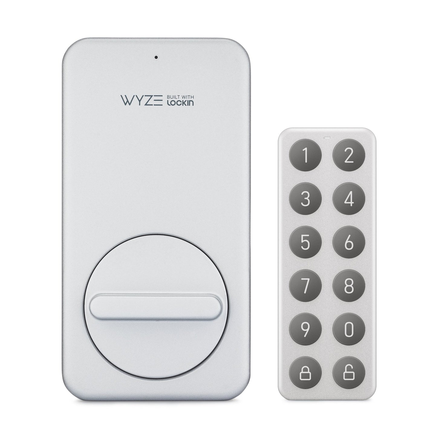 (Refurbished) Wyze Lock WLCKG1 - RF - Wyze Labs, Inc.