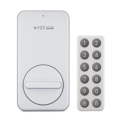 (Refurbished) Wyze Lock WLCKG1 - RF - Wyze Labs, Inc.