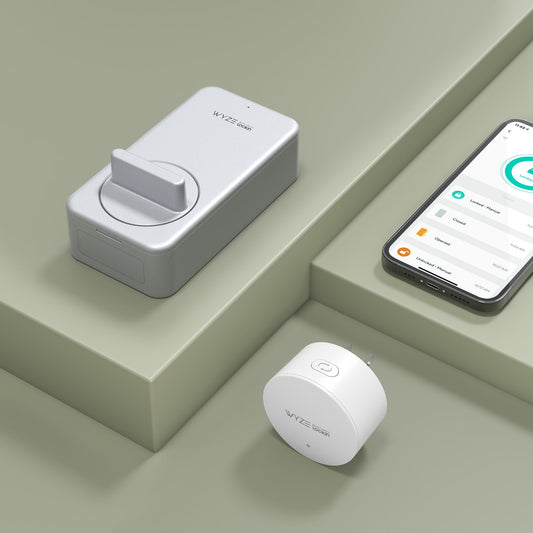 (Refurbished) Wyze Lock WLCKG1 - RF - Wyze Labs, Inc.