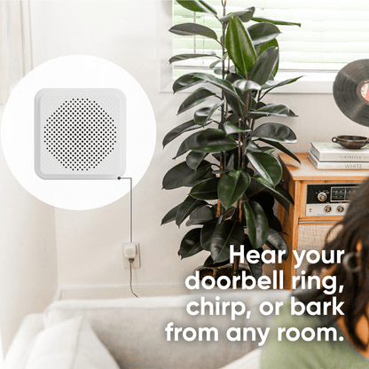 (Refurbished) Wyze Video Doorbell (Wired) WVDB1WC1 - RF - Wyze Labs, Inc.