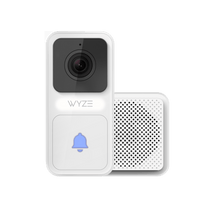 Wyze Video Doorbell (Wired) - 1080p Full HD WVDB1WC1 - RF - Wyze Labs, Inc.