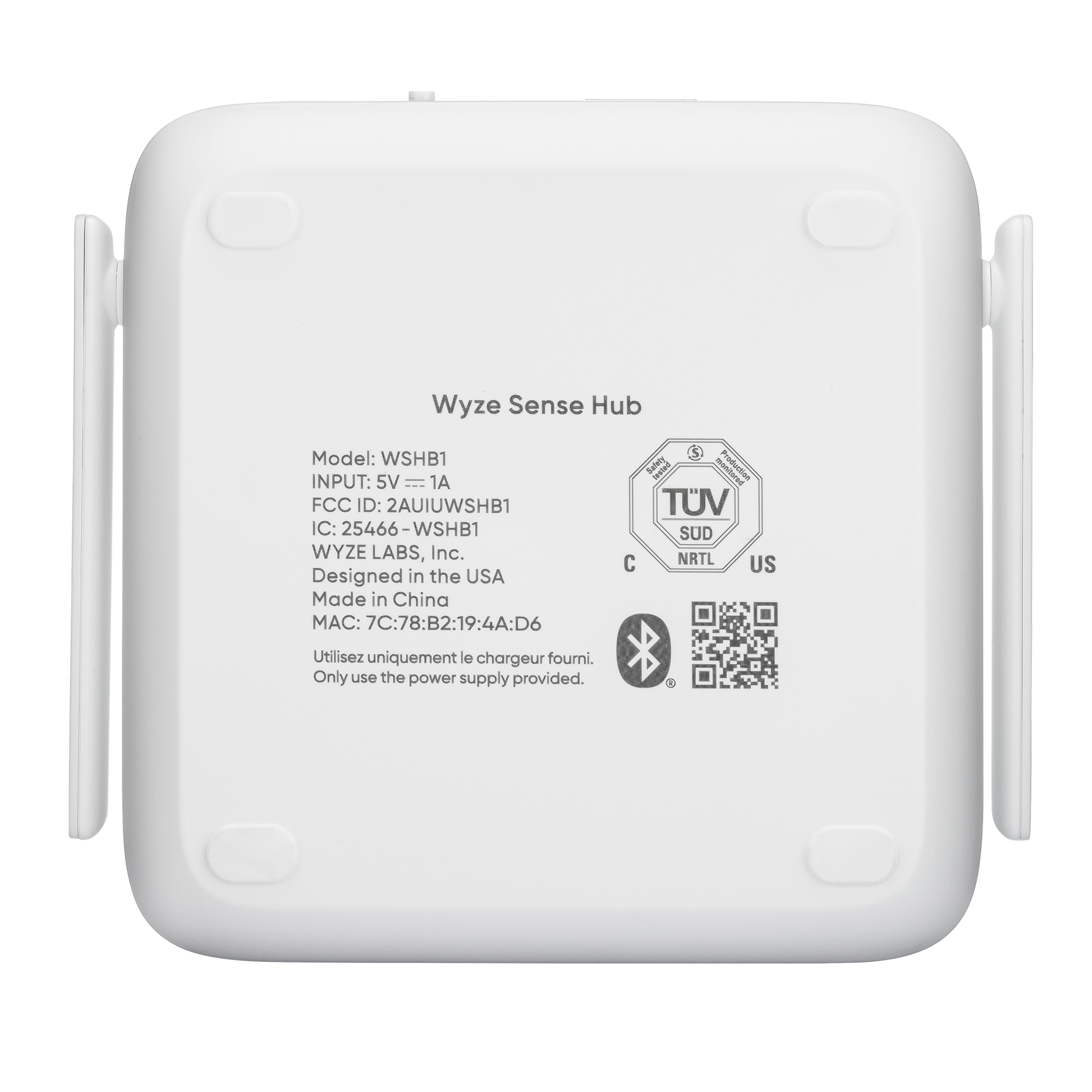 Wyze sense sales battery