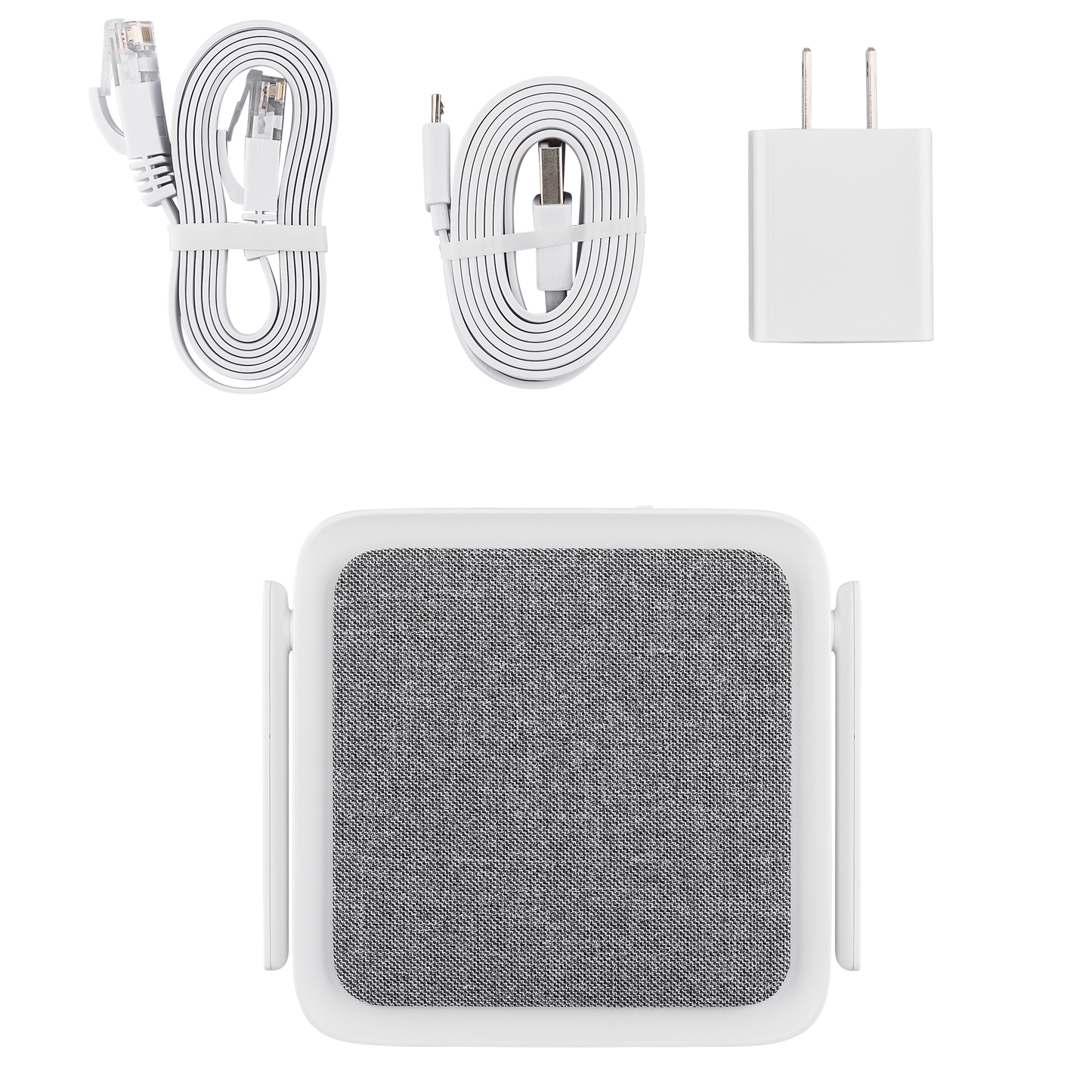 Wyze Sense Hub components