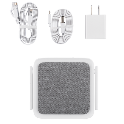 Wyze Sense Hub components