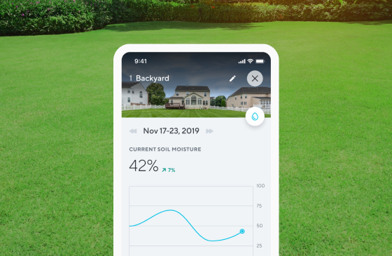 Wyze Sprinkler Plus