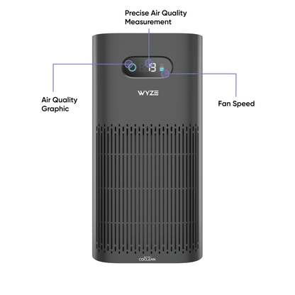 Wyze Air Purifier WSAPUR - Wyze Labs, Inc.