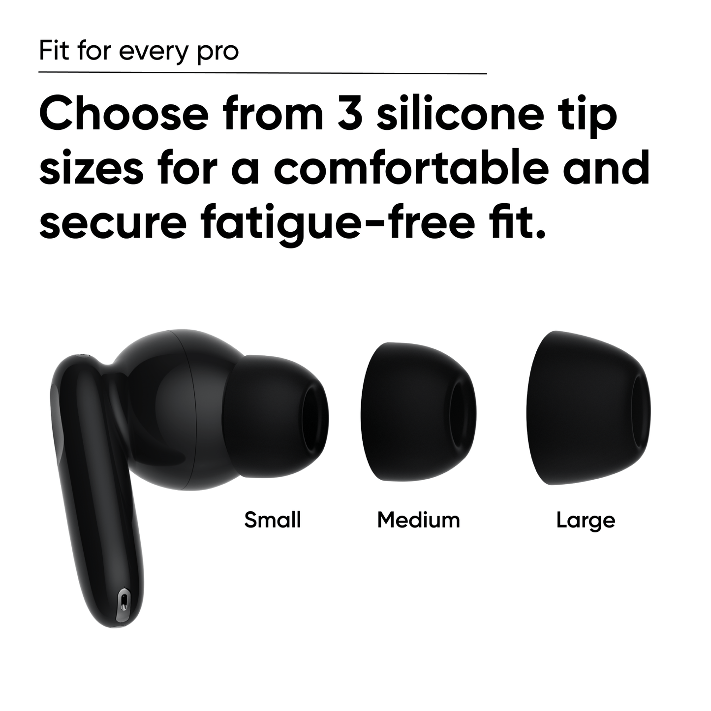 Wyze Buds Pro WNCE1BLK - Wyze Labs, Inc.