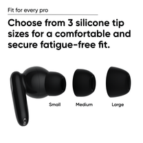 Wyze Buds Pro are designed for professional use, providing a high-quality audio experience.