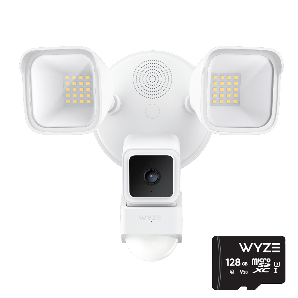 Wyze Cam Floodlight (v1) PVB - C3FL - MSD - Wyze Labs, Inc.