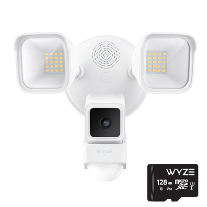 Wyze Cam Floodlight (v1) PVB - C3FL - MSD - Wyze Labs, Inc.