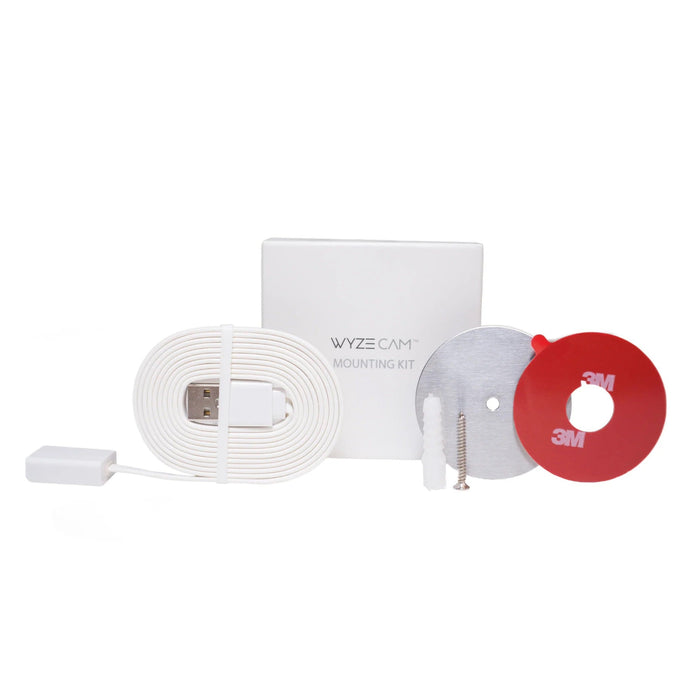 Wyze Cam Mounting Kit WYZECMK - Wyze Labs, Inc.
