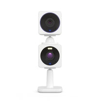 The Wyze Cam OG Stack Kit allows for the power and stack-able mounting of two Wyze Cam OGs.