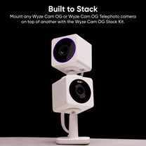 Wyze Cam OG is a quicker live-streaming camera with 3X faster notifications and improved 2-way audio.