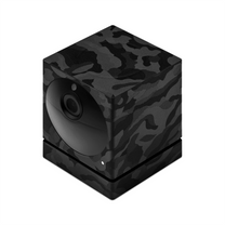 Wyze Cam Outdoor Skins by dbrand (Skin Only) - Black Camo.