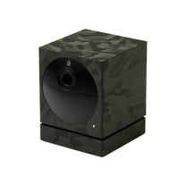 Wyze Cam Outdoor Skins by dbrand (Skin Only) - Black Camo - Vinyl skins for Wyze Cams to help them blend in with their.
