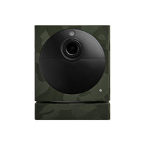 Wyze Cam Outdoor Skins by dbrand (Skin Only) - Black Camo - Vinyl skins for Wyze Cam to blend in with the outdoor.