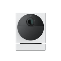 Wyze Cam Outdoor v1 Add-On Camera - Move it, mount it, record it - anywhere. Wireless.