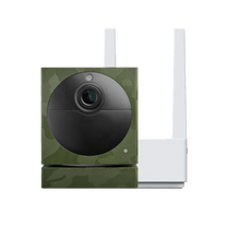 Wyze Cam Outdoor v1 Add-On Camera - Move it, mount it, record it - anywhere. Wireless.