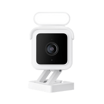 Wyze Cam Spotlight Bundle - A smart camera with headlamps for improved visibility in low light conditions.